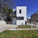 Moonlight Duplex / Salas Design Workshop LLC Moonlight Duplex / Salas Design Workshop LLC © Salas Design Workshop LLC