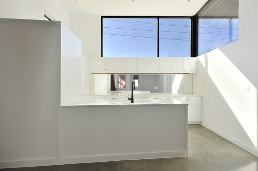 Moonlight Duplex / Salas Design Workshop LLC