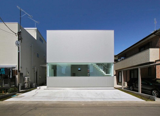 Distance of Fog / StudioGreenBlue