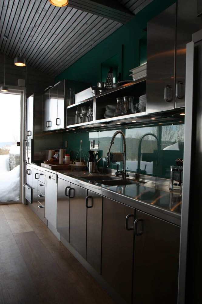 Gamleveien Farm House / SKAARA Arkitekter AS