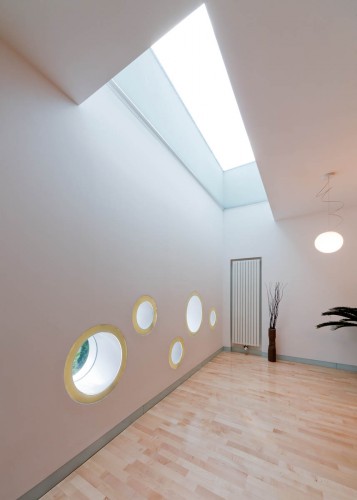 Vultureni House / TECON Architects