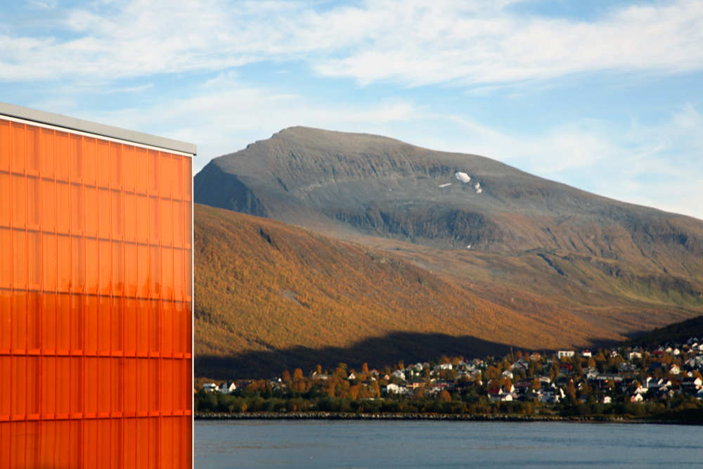 Tromsø Firestation / Stein Halvorsen Sivilarkitekter