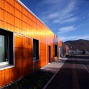 Tromsø Firestation / STEIN HALVORSEN AS sivilarkitekter MNAL Tromsø Firestation / STEIN HALVORSEN AS sivilarkitekter MNAL © STEIN HALVORSEN AS sivilarkitekter MNAL