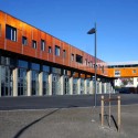 Tromsø Firestation / STEIN HALVORSEN AS sivilarkitekter MNAL