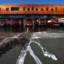 Tromsø Firestation / STEIN HALVORSEN AS sivilarkitekter MNAL Tromsø Firestation / STEIN HALVORSEN AS sivilarkitekter MNAL © STEIN HALVORSEN AS sivilarkitekter MNAL