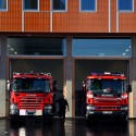 Tromsø Firestation / STEIN HALVORSEN AS sivilarkitekter MNAL Tromsø Firestation / STEIN HALVORSEN AS sivilarkitekter MNAL © STEIN HALVORSEN AS sivilarkitekter MNAL