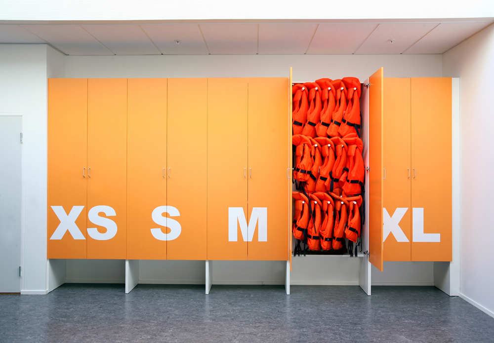 Tromsø Firestation / Stein Halvorsen Sivilarkitekter
