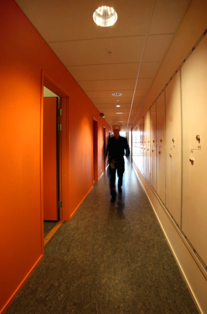 Tromsø Firestation / Stein Halvorsen Sivilarkitekter
