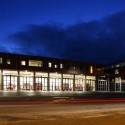 Tromsø Firestation / STEIN HALVORSEN AS sivilarkitekter MNAL Tromsø Firestation / STEIN HALVORSEN AS sivilarkitekter MNAL © STEIN HALVORSEN AS sivilarkitekter MNAL