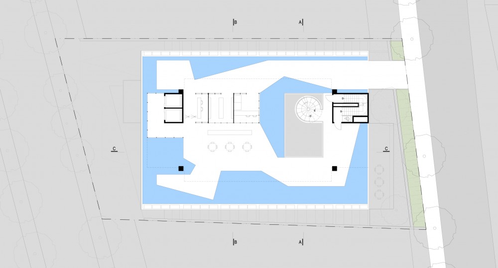 Regional Council of Administration / AUM arquitetos