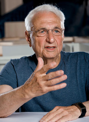 Frank Gehry interview on Playboy