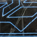 Disney Tron Legacy inspired _ Circuitry pattination ice detail Circuitry Pattern