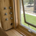 Kroon Hall Yale University / Centerbrook Architects and Planners and Hopkins Architects © Morley von Sternberg