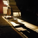 Salvaged Layers; a Collaborative Site Specific Performance