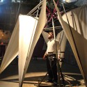 Salvaged Layers; a Collaborative Site Specific Performance © Greg Hittler