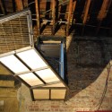 Salvaged Layers; a Collaborative Site Specific Performance © Greg Hittler