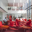 The Diana Center at Barnard College / Weiss Manfredi The Diana Center at Barnard College / Weiss Manfredi © Albert Vecerka/Esto