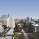 The Diana Center at Barnard College / Weiss Manfredi The Diana Center at Barnard College / Weiss Manfredi © Albert Vecerka/Esto