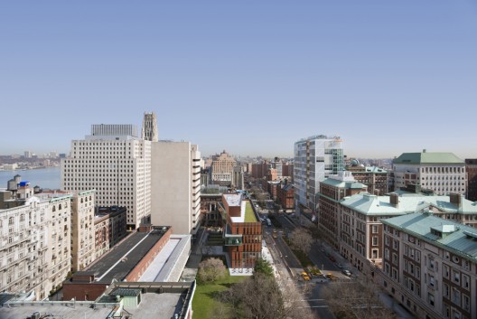 The Diana Center at Barnard College / Weiss Manfredi