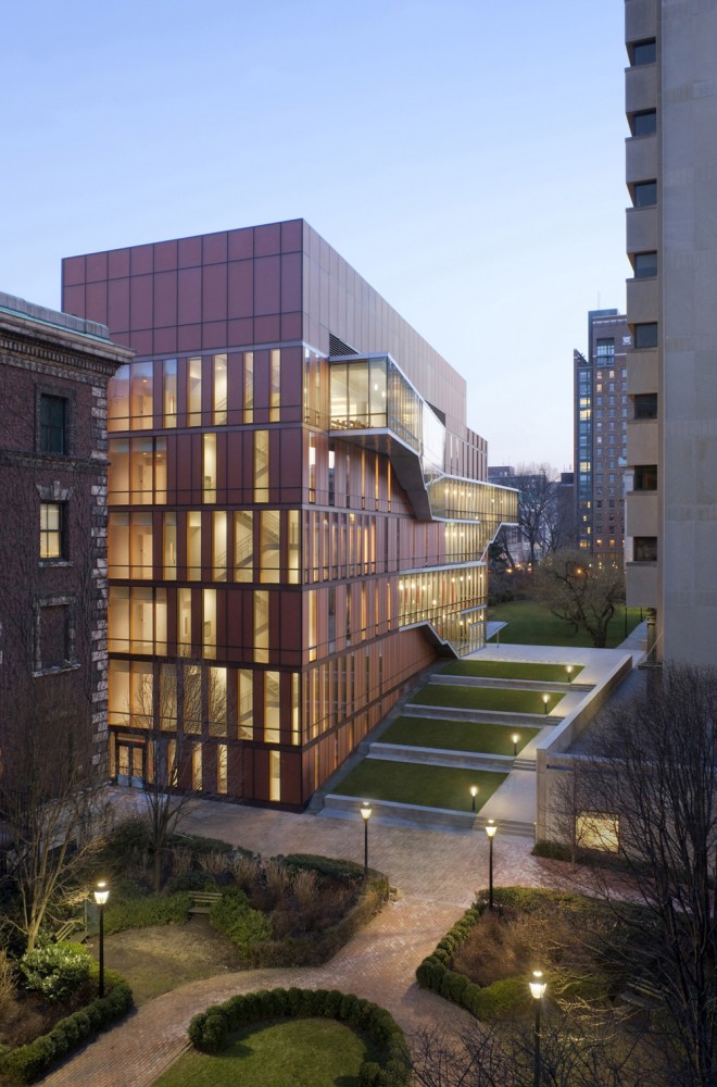 The Diana Center at Barnard College / Weiss Manfredi