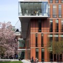 Diana Center at Barnard College