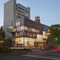 The Diana Center at Barnard College / Weiss Manfredi The Diana Center at Barnard College / Weiss Manfredi © Albert Vecerka/Esto