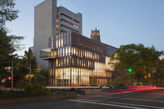 The Diana Center at Barnard College / Weiss Manfredi