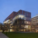 The Diana Center at Barnard College / Weiss Manfredi The Diana Center at Barnard College / Weiss Manfredi © Albert Vecerka/Esto
