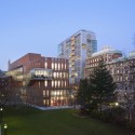 The Diana Center at Barnard College / Weiss Manfredi The Diana Center at Barnard College / Weiss Manfredi © Albert Vecerka/Esto