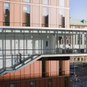 The Diana Center at Barnard College / Weiss Manfredi The Diana Center at Barnard College / Weiss Manfredi © Albert Vecerka/Esto