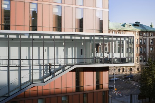 The Diana Center at Barnard College / Weiss Manfredi