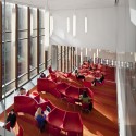 The Diana Center at Barnard College / Weiss Manfredi The Diana Center at Barnard College / Weiss Manfredi © Paul Warchol