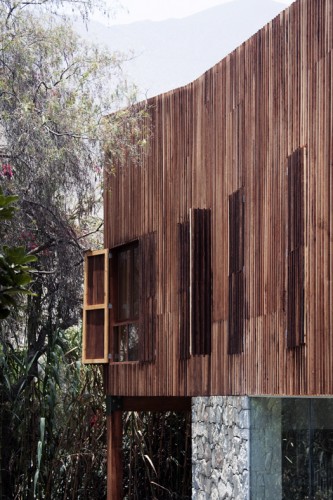 Country House in Santa Eulalia / René Poggione González