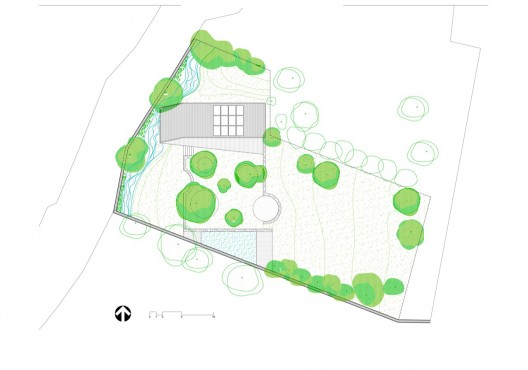 site plan