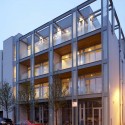 Urban Sandbox / Ranquist Development Urban Sandbox / Ranquist Development © Marty Peters