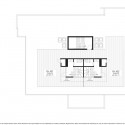 roof level plan roof level plan roof level plan