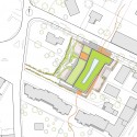 Family and Childhood House site plan