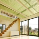 House With Midair Living / StudioGreenBlue House With Midair Living / StudioGreenBlue © StudioGreenBlue