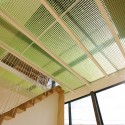 House With Midair Living / StudioGreenBlue House With Midair Living / StudioGreenBlue © StudioGreenBlue