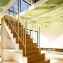 House With Midair Living / StudioGreenBlue House With Midair Living / StudioGreenBlue © StudioGreenBlue