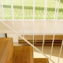 House With Midair Living / StudioGreenBlue