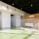 House With Midair Living / StudioGreenBlue House With Midair Living / StudioGreenBlue © StudioGreenBlue