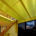 House With Midair Living / StudioGreenBlue House With Midair Living / StudioGreenBlue © StudioGreenBlue