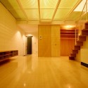 House With Midair Living / StudioGreenBlue House With Midair Living / StudioGreenBlue © StudioGreenBlue
