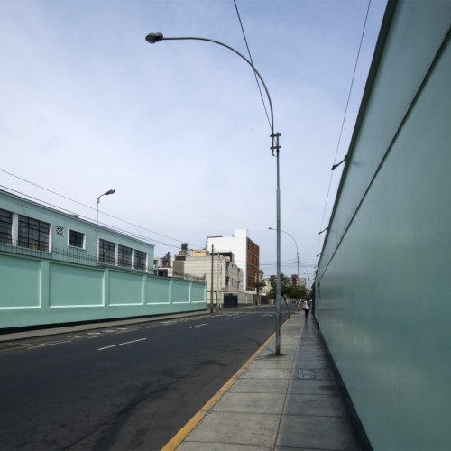 Philippine Consulate / Fernando Mosquera and Llona + Zamora Arquitectos