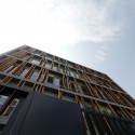 Philippine Consulate / Fernando Mosquera and Llona + Zamora Arquitectos © Michelle Llona R