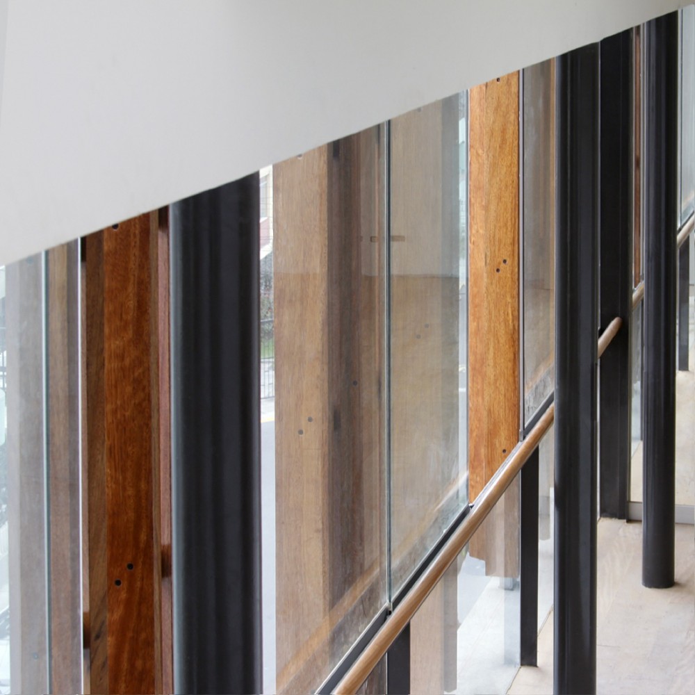 Office Building / Fernando Mosquera and Llona + Zamora Arquitectos
