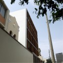 Philippine Consulate / Fernando Mosquera and Llona + Zamora Arquitectos © Michelle Llona R