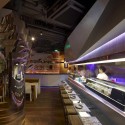 Haiku Sushi / Imagine Native © Kingkay Architectural Photography