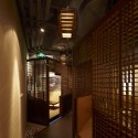 Haiku Sushi / Imagine Native © Kingkay Architectural Photography